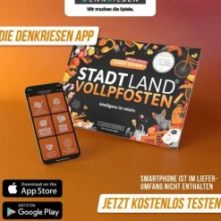 STADT LAND VOLLPFOSTEN® – CLASSIC EDITION - Intell