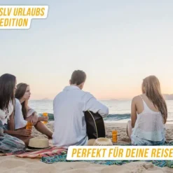 STADT LAND VOLLPFOSTEN® - Das Kartenspiel - Urlaub