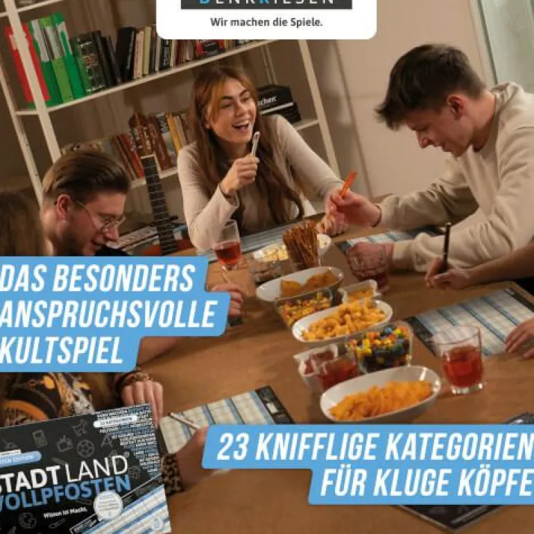 STADT LAND VOLLPFOSTEN®– EXPERTEN EDITION - Wissen
