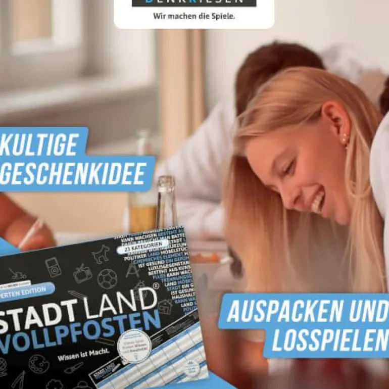 STADT LAND VOLLPFOSTEN®– EXPERTEN EDITION - Wissen