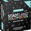 STADT LAND VOLLPFOSTEN® JUNIOR EDITION Das Kartens
