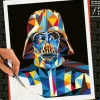 Star Wars: Darth Vader - Malen nach Zahlen
