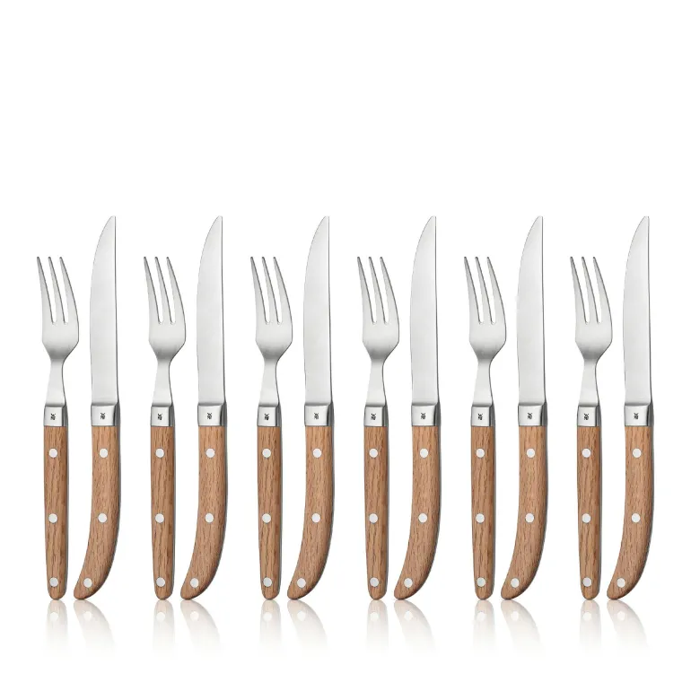 Steakbesteck RANCH Set 12