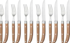 Steakbesteck RANCH Set 12