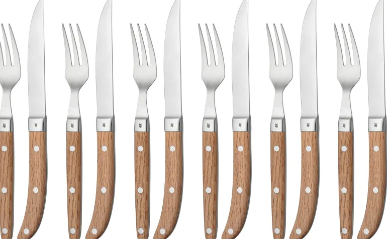 Steakbesteck RANCH Set 12