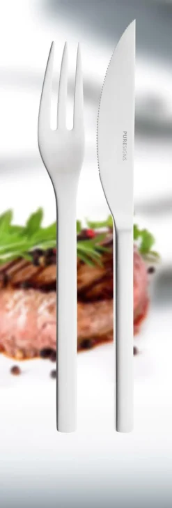 Steakbesteck 4tlg