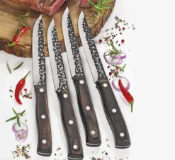 Steakmesser Hunter 4er-Set