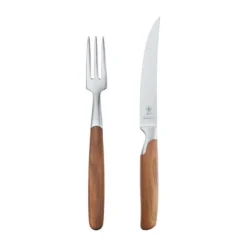 Steakset Zwetschgenholz Sarah Wiener