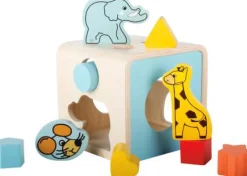 Steckbox Wildtiere 9Teile