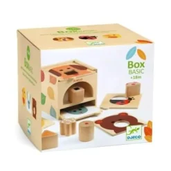 Steckspiel: BoxBasic