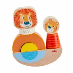 Steckspiel Löwe
