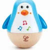 Stehauf-Pinguin