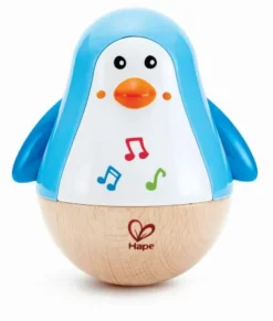Stehauf-Pinguin