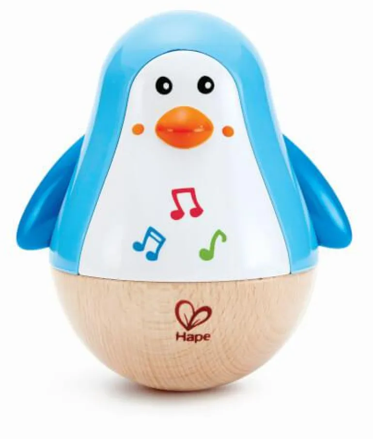 Stehauf-Pinguin