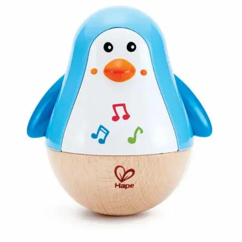 Stehauf-Pinguin