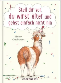 Stell dir vor, du wirst älter...