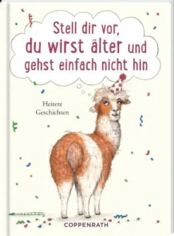 Stell dir vor, du wirst älter...