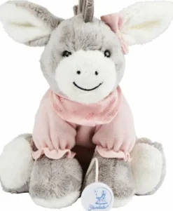 Sterntaler Spieluhr M Emmi Girl, zartrosa