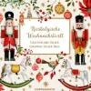 Stickerbuch - Nostalgische Weihnachtswel