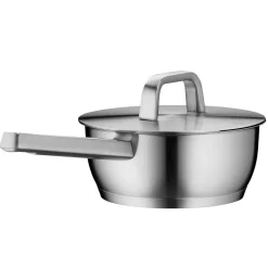 Stielkasserolle 18cm Iconic mit Deckel