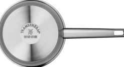 Stielkasserolle 18cm Iconic mit Deckel