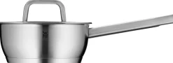 Stielkasserolle 18cm Iconic mit Deckel