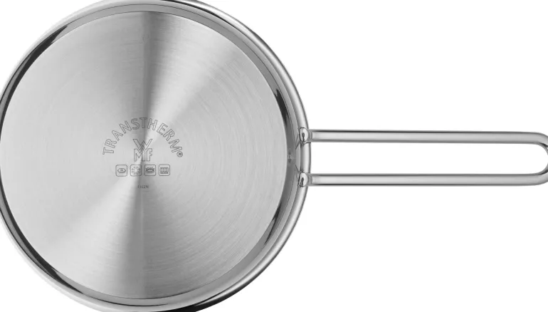 Stielkasserolle Mini 16cm mit Deckel