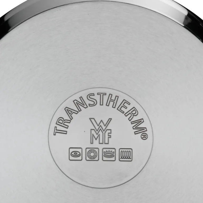 Stielkasserolle Mini 16cm mit Deckel