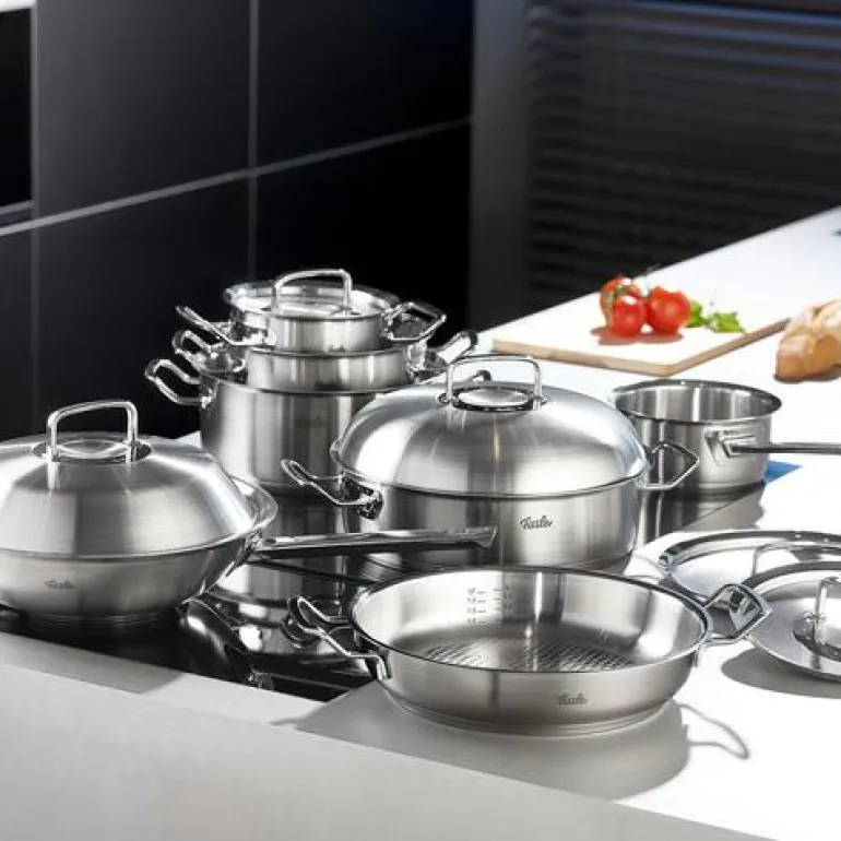 Stielkasserolle Original-Profi Collection® 16 cm