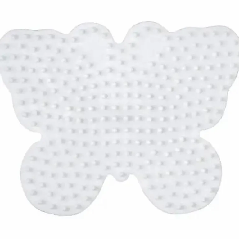 Stiftplatte Schmetterling