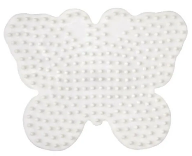 Stiftplatte Schmetterling