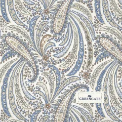 Stoffserviette Elva beige