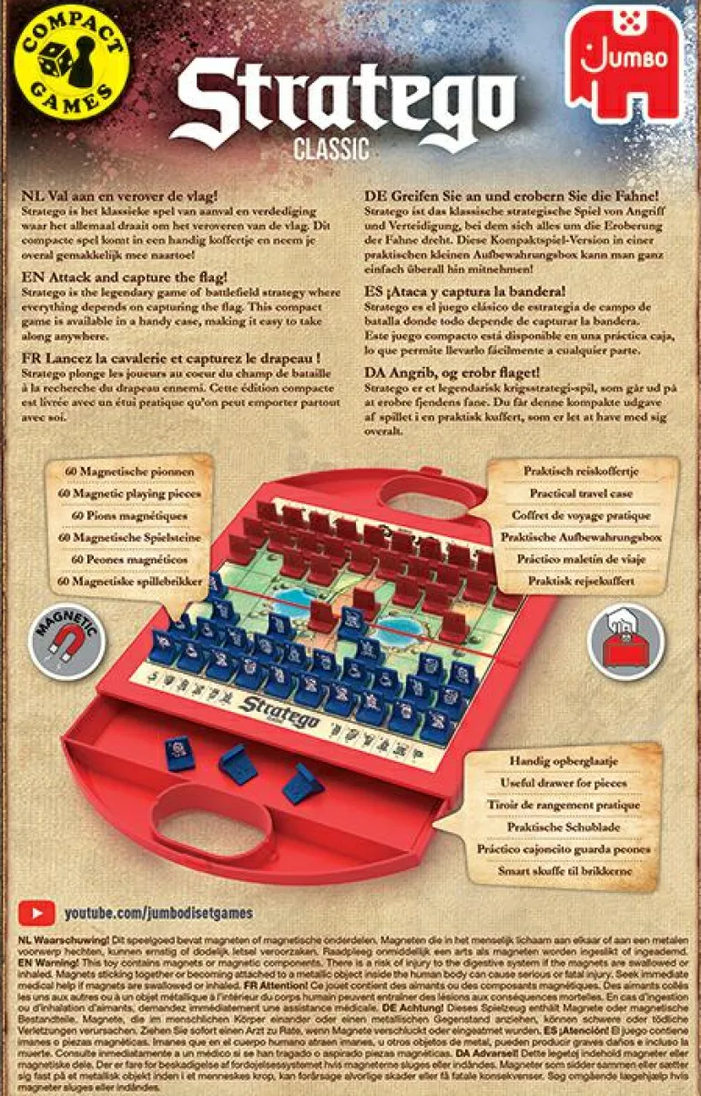 Stratego Kompakt