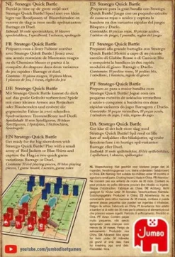Stratego Quick Battle