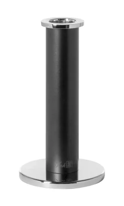 Strato Leuchter Aluninium Edelstahl Eisen Pulverbe