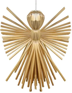 Strohengel 15cm