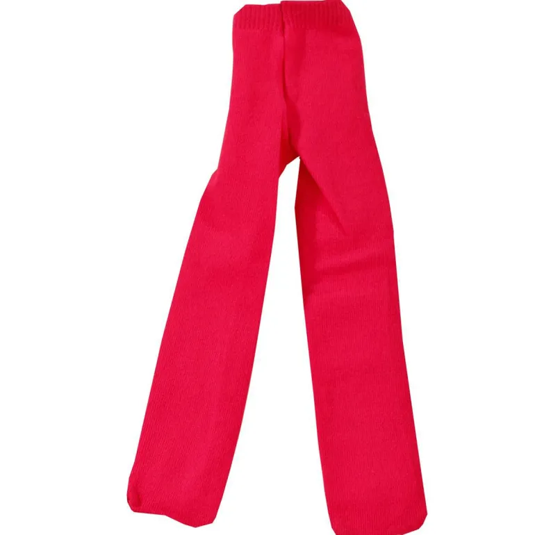 Strumpfhose rot 42-50cm