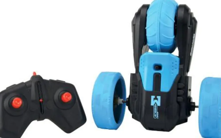 Stunt 3-Wheel 2,4 Ghz