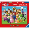 Super Mario - Puzzle 1000 Teile