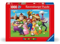 Super Mario - Puzzle 1000 Teile