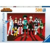 Superhelden - Puzzle 500 Teile