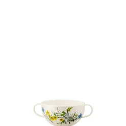 Suppen-Obertasse, 0,37 l, Brillance / Fleurs des A