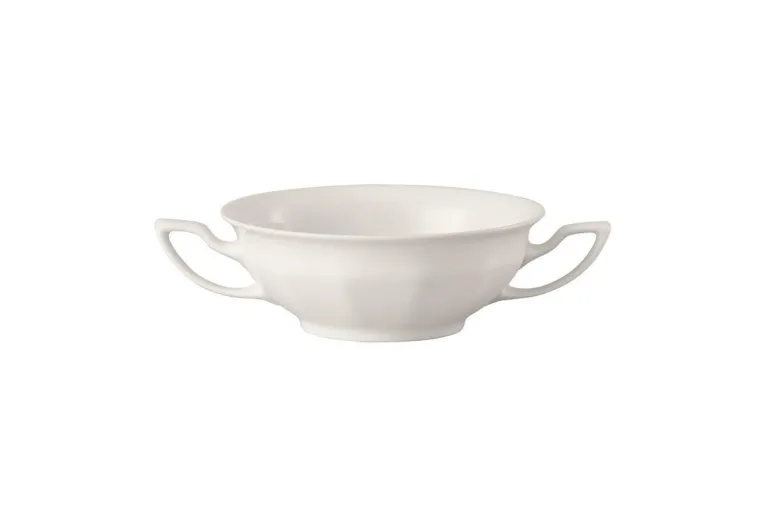 Suppen-Obertasse, 0,27 l, Maria / Weiß