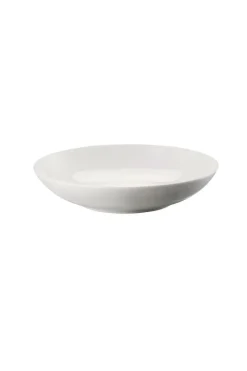 Suppenteller, 23 cm, Coup, Jade / Weiß
