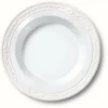 Suppenteller 25 cm Kurland Blanc Nouveau Weiss