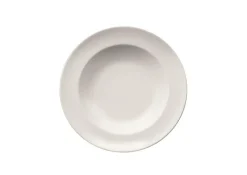 Suppenteller, 23 cm, Sunny Day / Weiß
