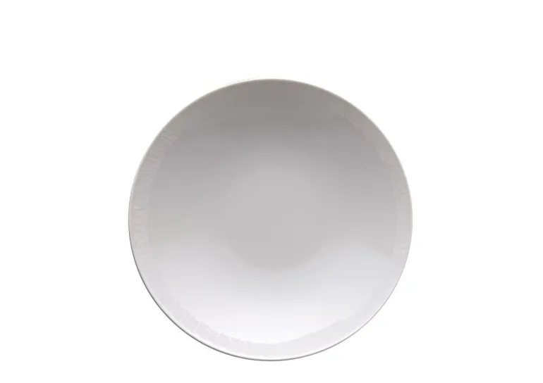 Suppenteller, 24 cm, TAC Gropius Weiß