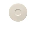 Suppen-Untertasse, 18,5 cm, Brillance / Weiß