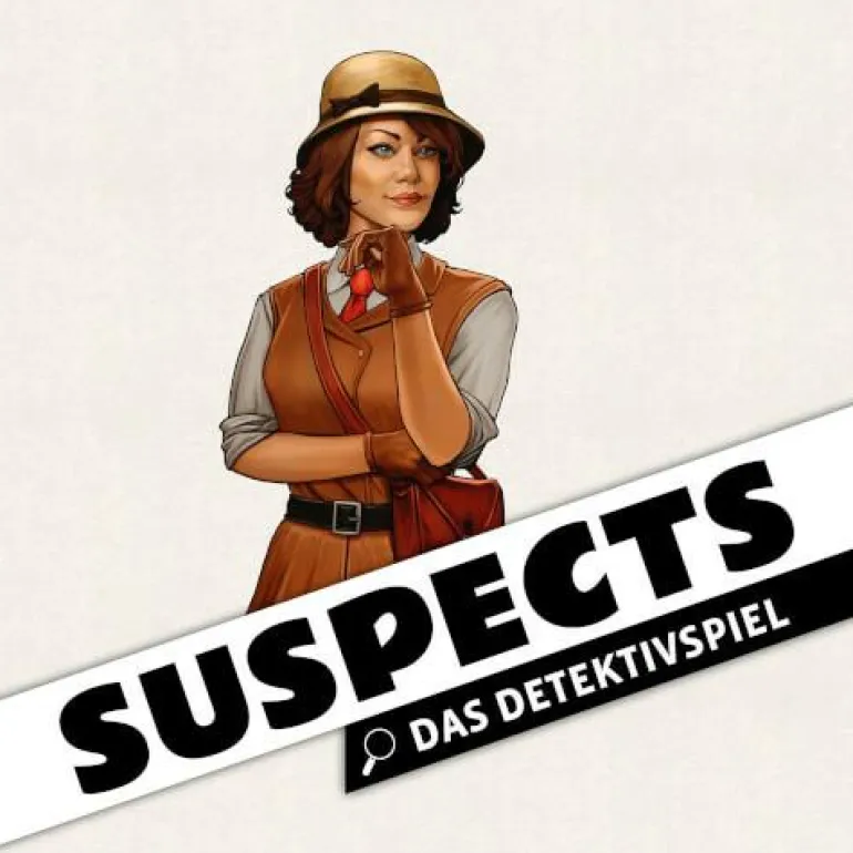 Suspects: Letzter Auftritt