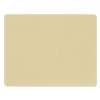 Table Mat Square L Corduroy Lemon Sorbet